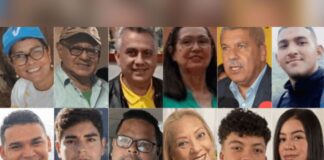 Efecto puerta giratoria: Tras las 13 excarcelaciones, el régimen de Nicolás Maduro ya sumó 13 nuevos presos políticos Efecto puerta giratoria: Tras las 13 excarcelaciones, el régimen de Nicolás Maduro ya sumó 13 nuevos presos políticos