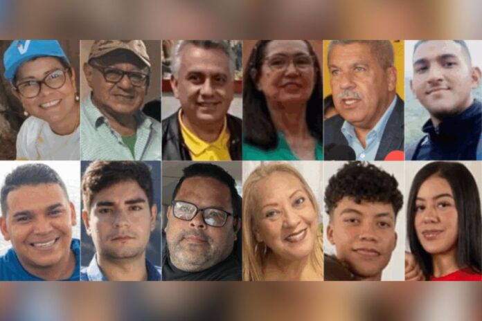 Efecto puerta giratoria: Tras las 13 excarcelaciones, el régimen de Nicolás Maduro ya sumó 13 nuevos presos políticos Efecto puerta giratoria: Tras las 13 excarcelaciones, el régimen de Nicolás Maduro ya sumó 13 nuevos presos políticos