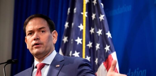 Marco Rubio: "Nicolás Maduro está acusado y debe ser capturado o seguirá como fugitivo"