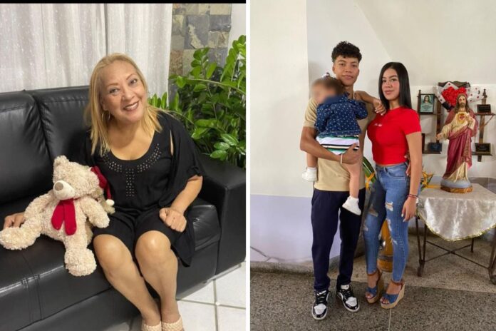 Edmundo González Urrutia denuncia desaparición forzada de madre e hija de dos años por parte del régimen de Nicolás Maduro: «Esto es barbarie» Edmundo González Urrutia denuncia desaparición forzada de madre e hija de dos años por parte del régimen de Nicolás Maduro: "Esto es barbarie"
