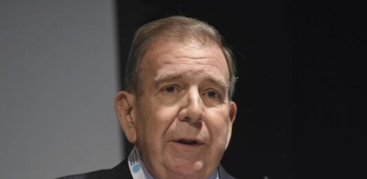 Edmundo González Urrutia respalda resolución del Parlamento Europeo contra el Cartel de los Soles