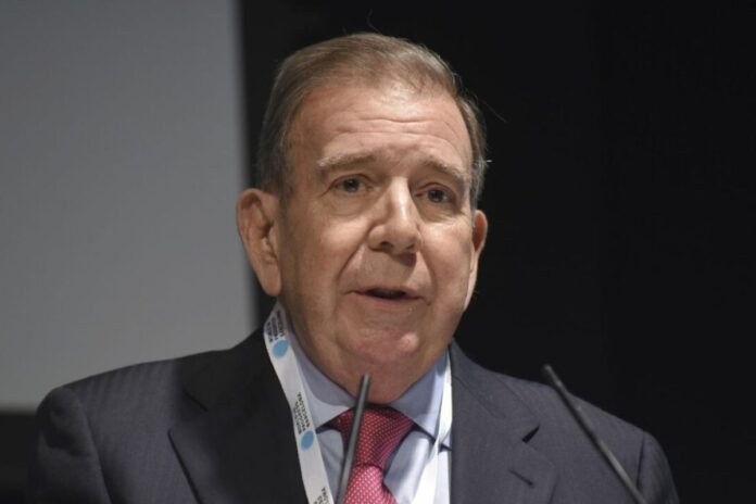Edmundo González Urrutia respalda resolución del Parlamento Europeo contra el Cartel de los Soles Edmundo González Urrutia respalda resolución del Parlamento Europeo contra el Cartel de los Soles
