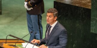 Paraguay denuncia violaciones sistemáticas de Derechos Humanos en Venezuela: «Verdaderamente alarmante» Paraguay denuncia violaciones sistemáticas de Derechos Humanos en Venezuela: "Verdaderamente alarmante"