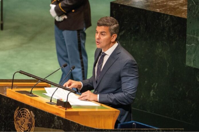 Paraguay denuncia violaciones sistemáticas de Derechos Humanos en Venezuela: «Verdaderamente alarmante» Paraguay denuncia violaciones sistemáticas de Derechos Humanos en Venezuela: "Verdaderamente alarmante"