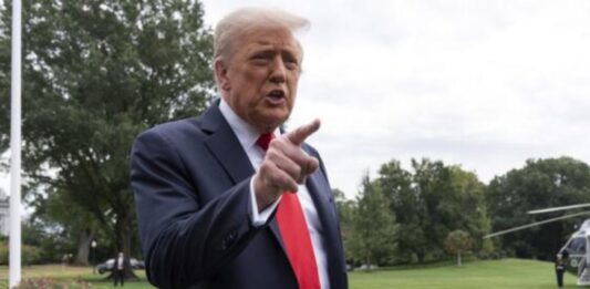 Donald Trump sobre posible ataque a cárteles dentro de Venezuela: "Pronto lo sabrán"