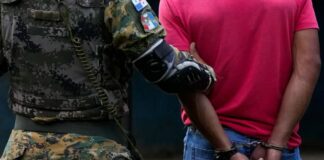 Panamá detiene presunto integrante del Tren de Aragua cuando intentaba volver a Venezuela Panamá detiene presunto integrante del Tren de Aragua cuando intentaba volver a Venezuela