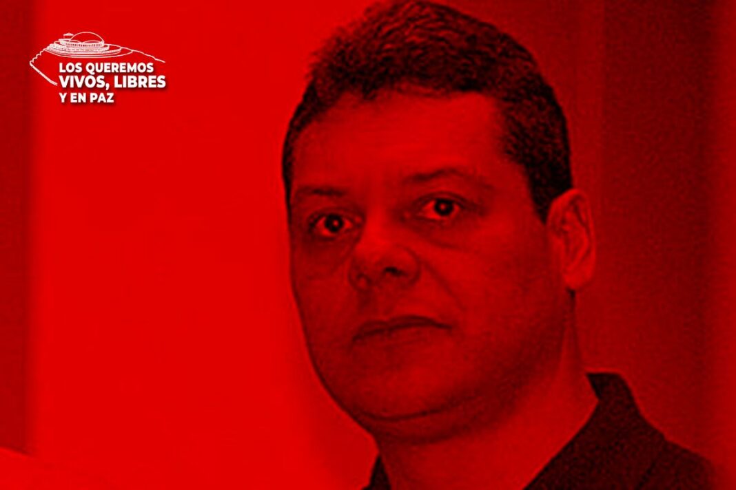Perfil | Queremos libre a Otoniel Guevara Pérez