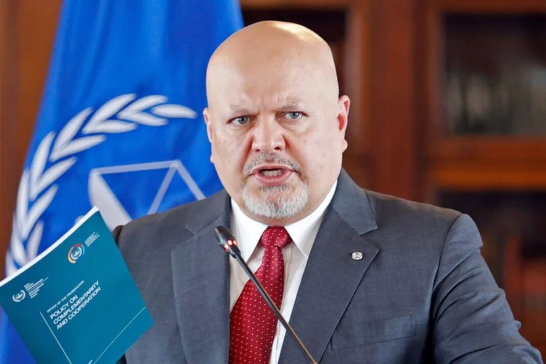 CPI aceptó formalmente separación del fiscal Karim Khan de investigación sobre crímenes de lesa humanidad en Venezuela