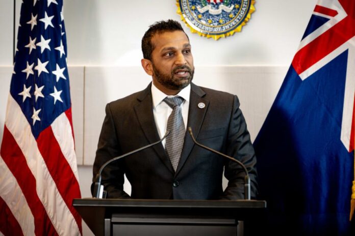 Director del FBI asegura que gran parte de la cocaína de Sudamérica sale desde Venezuela Director del FBI asegura que gran parte de la cocaína de Sudamérica sale desde Venezuela