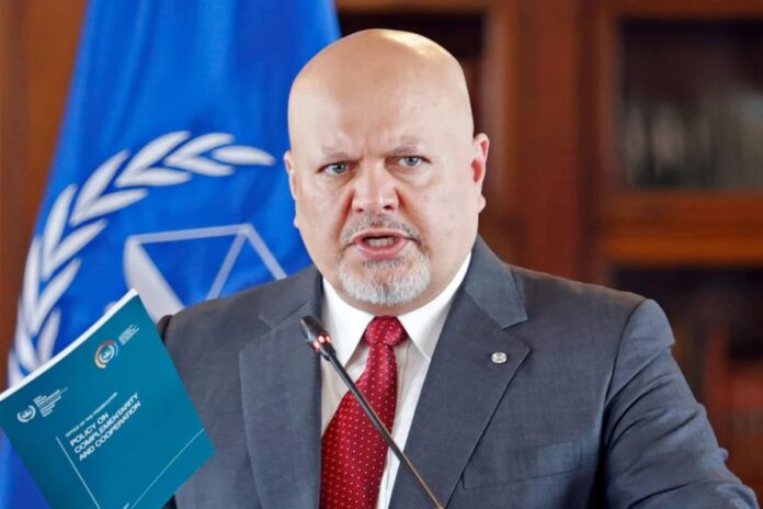 CPI aceptó formalmente separación del fiscal Karim Khan de investigación sobre crímenes de lesa humanidad en Venezuela CPI aceptó formalmente separación del fiscal Karim Khan de investigación sobre crímenes de lesa humanidad en Venezuela