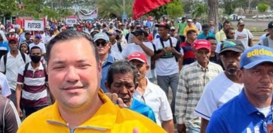 Clippve alerta sobre presunto intento de suicidio del sindicalista Daniel Romero en El Rodeo I