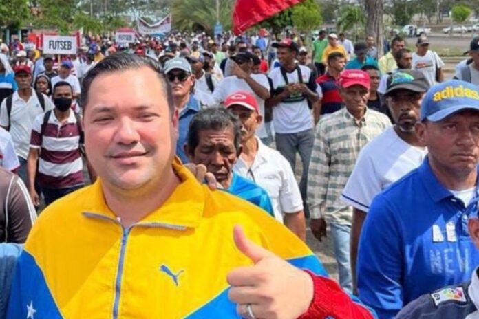 Clippve alerta sobre presunto intento de suicidio del sindicalista Daniel Romero en El Rodeo I Clippve alerta sobre presunto intento de suicidio del sindicalista Daniel Romero en El Rodeo I