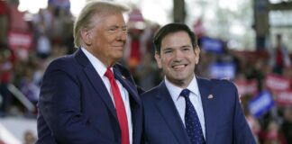 Marco Rubio tras ataque contra embarcación del TDA en el Caribe: «El presidente va a pasar a la ofensiva contra los cárteles de la droga» Marco Rubio tras ataque contra embarcación del TDA en el Caribe: "El presidente va a pasar a la ofensiva contra los cárteles de la droga"