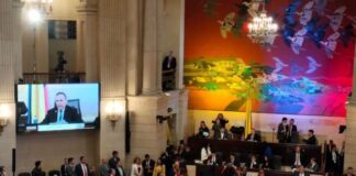 Senado de Colombia declara al Cártel de los Soles como organización terrorista Senado de Colombia declara al Cártel de los Soles como organización terrorista