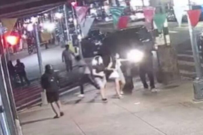 Adolescente venezolana muere atropellada en Nueva York tras acoso sexual por conductor ebrio Adolescente venezolana muere atropellada en Nueva York tras acoso sexual por conductor ebrio