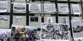 Clippve denuncia la indiferencia de Bolivia ante el sufrimiento de los presos políticos en Venezuela Clippve denuncia la indiferencia de Bolivia ante el sufrimiento de los presos políticos en Venezuela