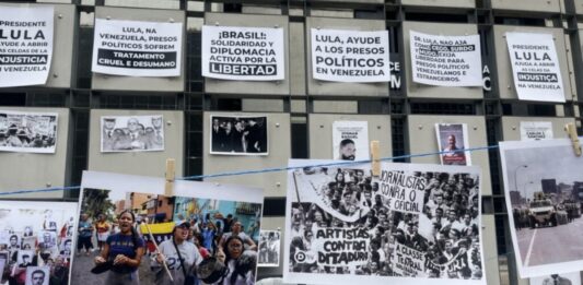 Clippve denuncia la indiferencia de Bolivia ante el sufrimiento de los presos políticos en Venezuela