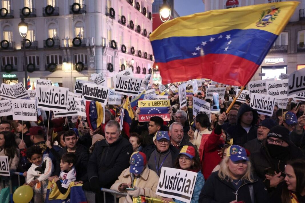 Venezolanos son los principales solicitantes de asilo en la Unión Europea en el primer semestre del 2025