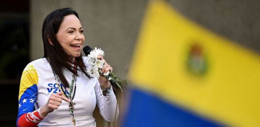 María Corina Machado reacciona a la aprobación del Senado de Colombia para declarar el Cartel de los Soles como organización criminal