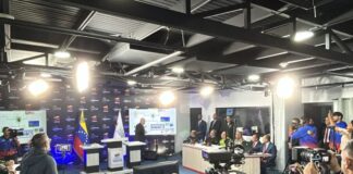 Diosdado Cabello anunció captura de supuestos agentes de la DEA con megacargamento de droga que sería «usado por EE. UU. para ir contra Venezuela» Diosdado Cabello anunció captura de supuestos agentes de la DEA con megacargamento de droga que sería "usado por EE. UU. para ir contra Venezuela"