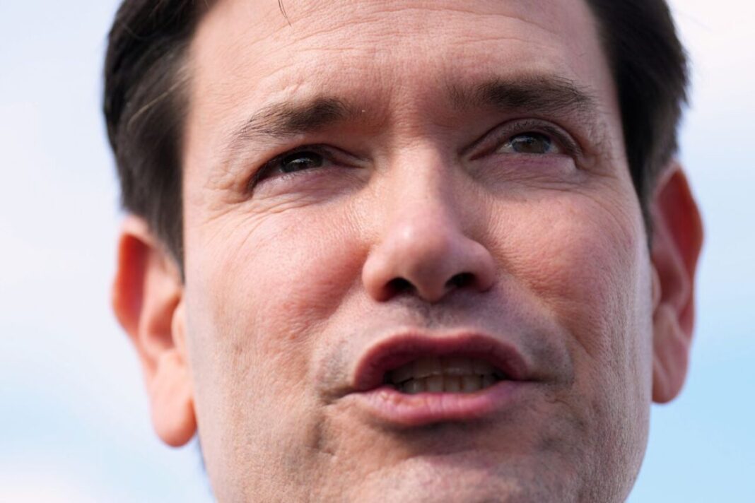 Marco Rubio afirma que Estados Unidos enfrentará a los carteles de la droga 