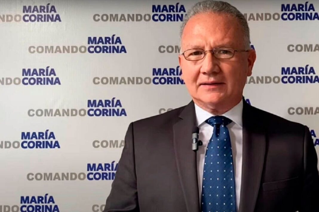 Vente Venezuela alerta que la salud de Perkins Rocha, Juan Iriarte y Marianela Ojeda está en riesgo