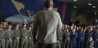 Secretario de Guerra de Estados Unidos a los marines del USS Iwo Jima: «Esto no es un entrenamiento, es real» Secretario de Guerra de Estados Unidos a los marines del USS Iwo Jima: "Esto no es un entrenamiento, es real"