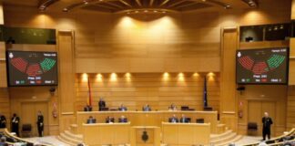 Senado de España urge a incluir a Cartel de los Soles en lista europea de grupos terroristas Senado de España urge a incluir a cartel de los Soles en lista europea de grupos terroristas