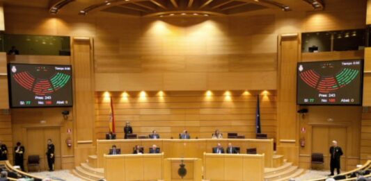 Senado de España urge a incluir a cartel de los Soles en lista europea de grupos terroristas