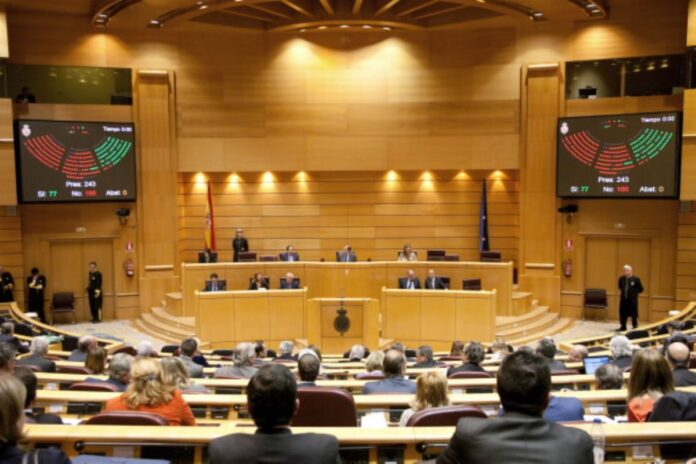 Senado de España urge a incluir a Cartel de los Soles en lista europea de grupos terroristas Senado de España urge a incluir a cartel de los Soles en lista europea de grupos terroristas