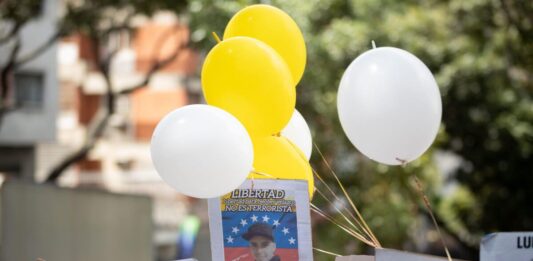 Foro Penal denuncia que hay 89 presos políticos extranjeros en Venezuela