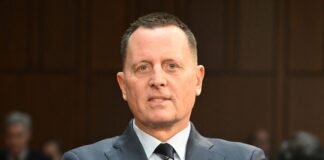 Richard Grenell defiende búsqueda de un acuerdo con el régimen de Nicolás Maduro Richard Grenell defiende búsqueda de un acuerdo con el régimen de Nicolás Maduro