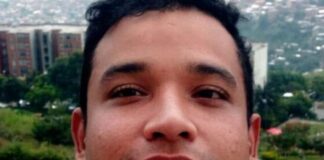 Estados Unidos libera y otorga asilo político a Gregory Sanabria tras cuatro meses en centro de migrantes Estados Unidos libera y otorga asilo político a Gregory Sanabria tras cuatro meses en centro de migrantes