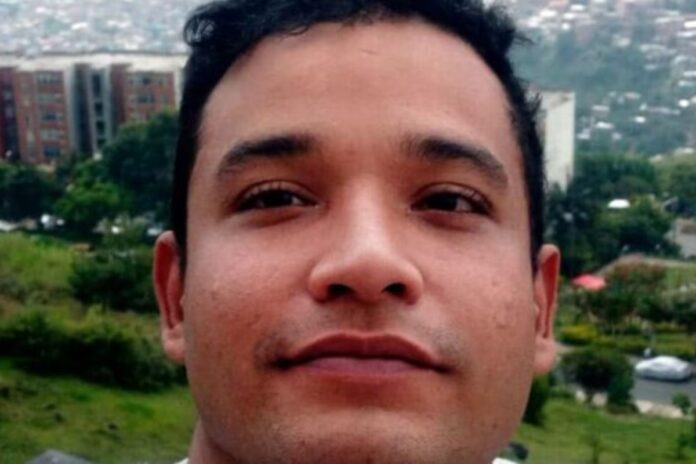 Estados Unidos libera y otorga asilo político a Gregory Sanabria tras cuatro meses en centro de migrantes Estados Unidos libera y otorga asilo político a Gregory Sanabria tras cuatro meses en centro de migrantes