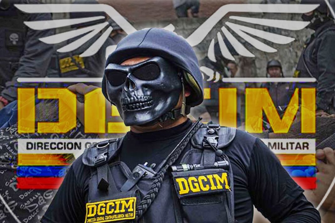 Estados Unidos estaría evaluando designar a la DGCIM como organización terrorista
