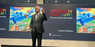 Antonio Ledezma: «La transición se hará sin arrogancia y sin mesianismo» Antonio Ledezma: "La transición se hará sin arrogancia y sin mesianismo"