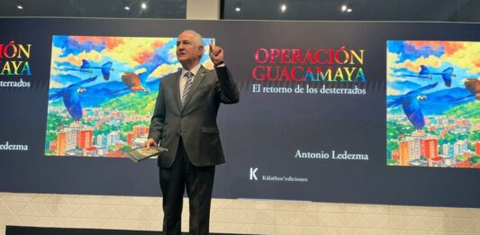 Antonio Ledezma: "La transición se hará sin arrogancia y sin mesianismo"