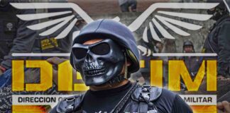 Estados Unidos estaría evaluando designar a la DGCIM como organización terrorista Estados Unidos estaría evaluando designar a la DGCIM como organización terrorista