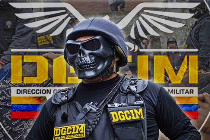 Estados Unidos estaría evaluando designar a la DGCIM como organización terrorista Estados Unidos estaría evaluando designar a la DGCIM como organización terrorista