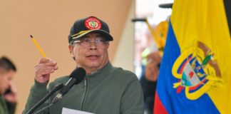 Gustavo Petro recuerda el secuestro de Enrique Márquez y de las decenas de presos políticos colombianos en Venezuela Gustavo Petro recuerda el secuestro de Enrique Márquez y de las decenas de presos políticos colombianos en Venezuela