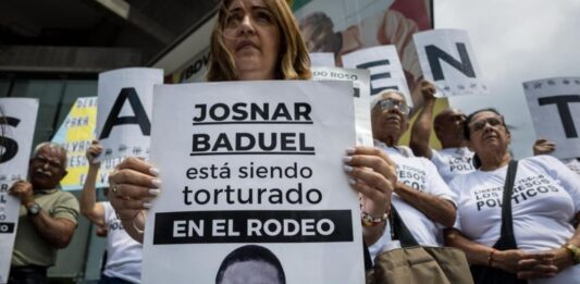 Andreína Baduel denuncia negación de medicinas a Josnars Baduel para sus crisis alérgicas y dolores crónicos