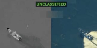 Donald Trump anuncia nuevo hundimiento de otro barco narcotraficante en el Caribe Donald Trump anuncia nuevo hundimiento de otro barco narcotraficante en el Caribe