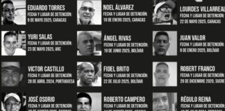 SNTP denuncia persecución sistemática: 15 líderes sindicales 100 petroleros encarcelados arbitrariamente por el régimen de Nicolás Maduro SNTP denuncia persecución sistemática: 15 líderes sindicales 100 petroleros encarcelados arbitrariamente por el régimen de Nicolás Maduro