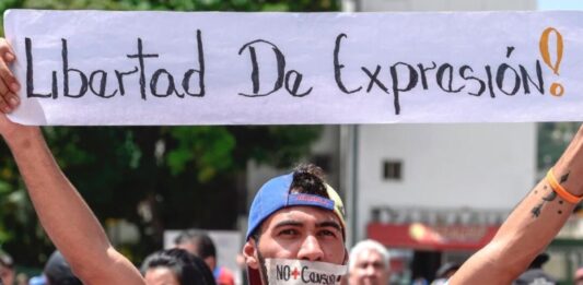 Espacio Público denuncia el registro de 167 violaciones de libertad de expresión en Venezuela entre enero y agosto