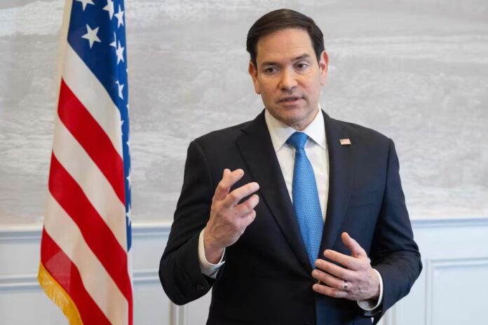Marco Rubio sobre ataque letal contra la embarcación maniobrada del Cartel de los Soles en el Caribe: «Esto puede volver a pasar» Marco Rubio sobre ataque letal contra la embarcación maniobrada del Cartel de los Soles en el Caribe: "Esto puede volver a pasar"