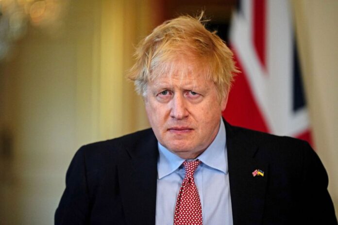 Filtración de archivos revelan pago millonario a Boris Johnson tras reunión con Nicolás Maduro Filtración de archivos revelan pago millonario a Boris Johnson tras reunión con Nicolás Maduro