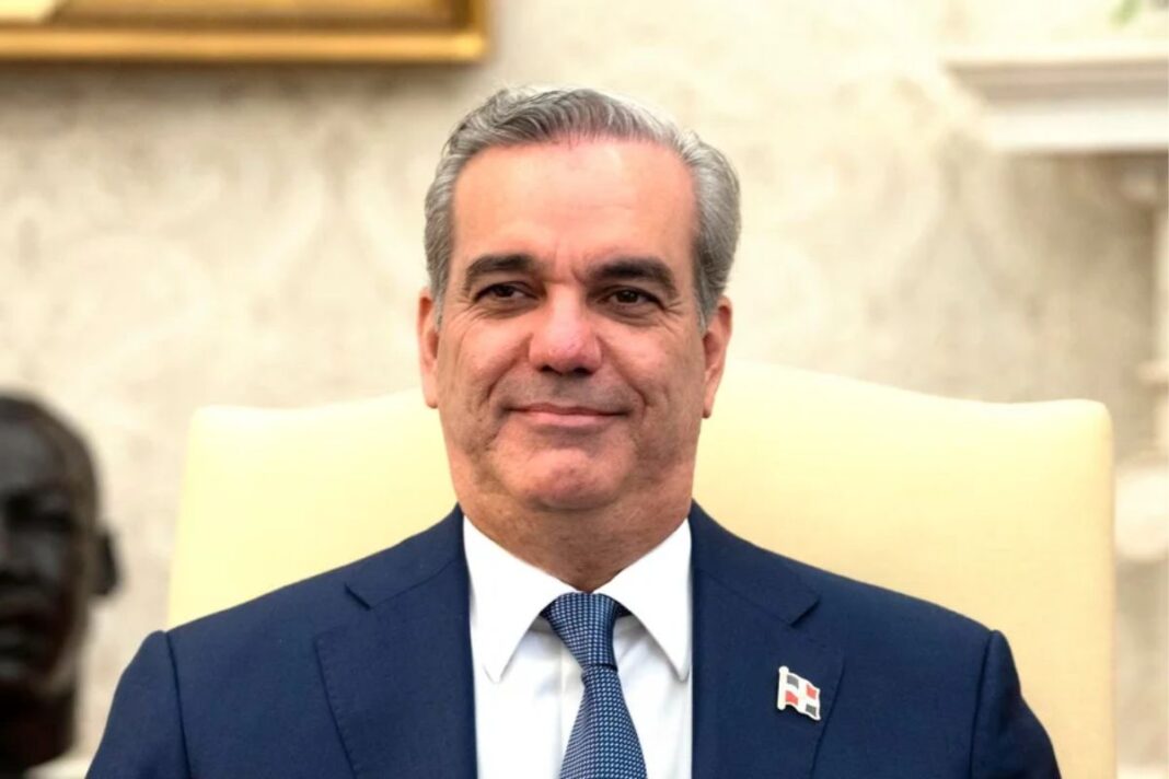 Luis Abinader aclara a Diosdado Cabello: 