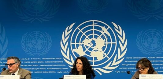 Misión de la ONU denuncia que represión en Venezuela se profundizó tras la elección presidencial del #28Jul