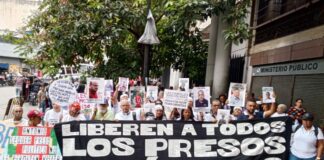 Clippve pide al papa León XIV que interceda por la liberación de los presos políticos en Venezuela Clippve pide al papa León que interceda por la liberación de los presos políticos en Venezuela