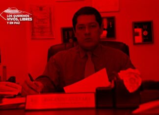 Perfil | Queremos libre a Rolando Guevara Perfil | Queremos libre a Rolando Guevara